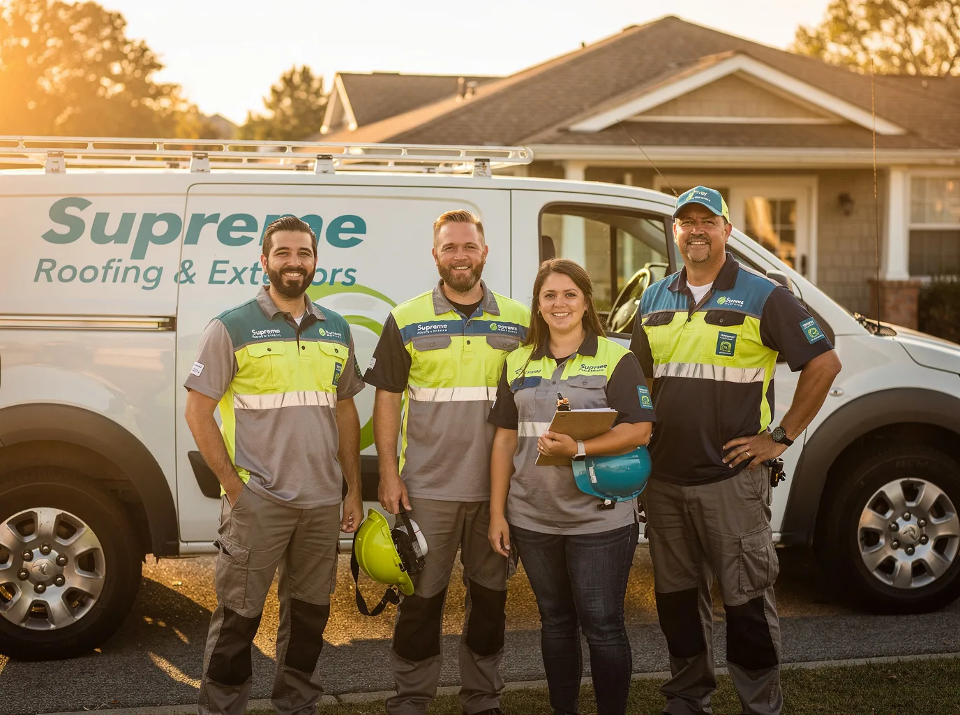 Roof Replacement company in Pitsburg, OH