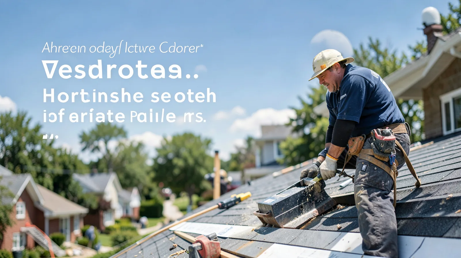 Roof Replacement in Pitsburg, OH near me